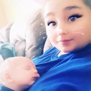 Meet your Posher, Katie